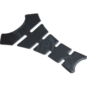 Pegatina de depósito tkpad21xx  R&G TKPAD21BK