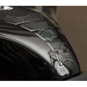 Pegatina de depósito tkpad21xx  R&G TKPAD21BK