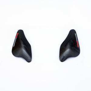 Protectores de depósito carbono R&G TS0017CG Triumph Street Triple 675 765 Daytona 675
