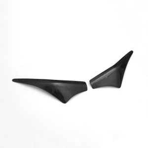 Protector de depósito de combustible de carbono ts0068xx  R&G TS0068CG