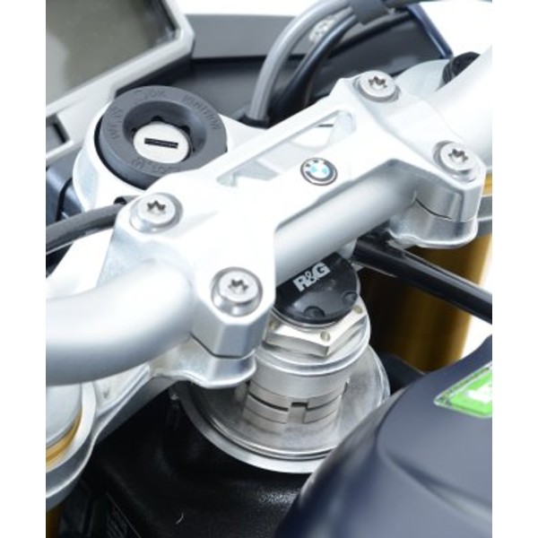 Tapón de tija superior yti0003xx  R&G YTI0003BK