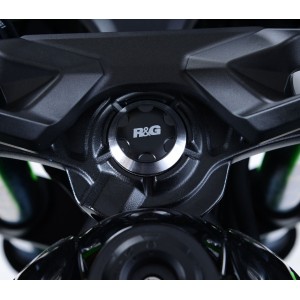 Tapón de tija superior yti0008xx  R&G YTI0008BK