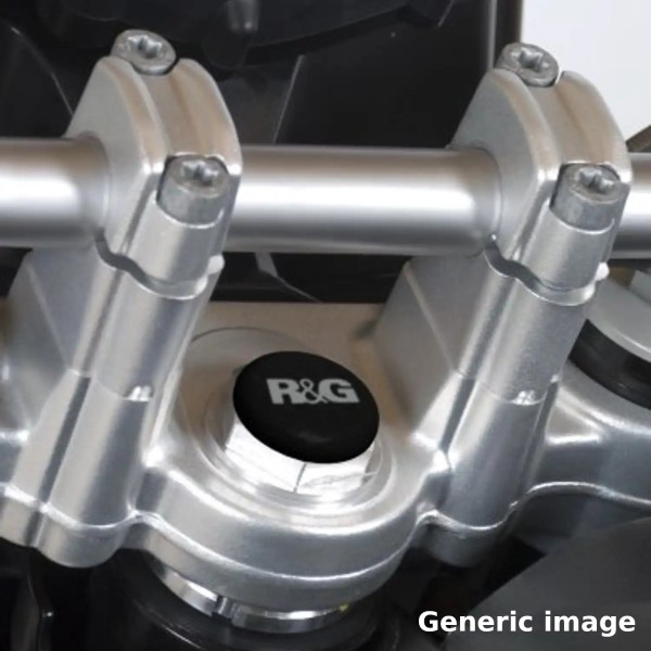 Tapón de tija superior yti0023xx  R&G YTI0023BK