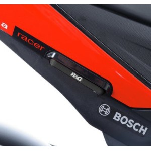 Eliminador de estriberas de pasajero BLP0038BK  R&G BLP0038BK