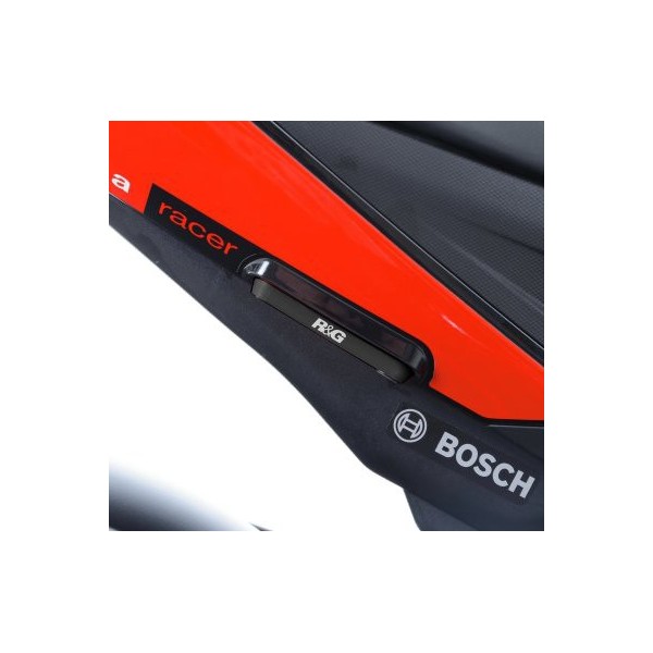 Eliminador de estriberas de pasajero BLP0038BK  R&G BLP0038BK