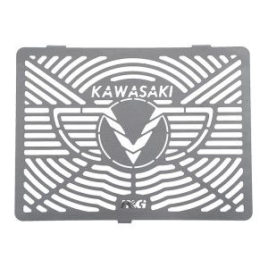 Rejilla protectora de radiador de agua BRG0001SS  R&G BRG0001SS