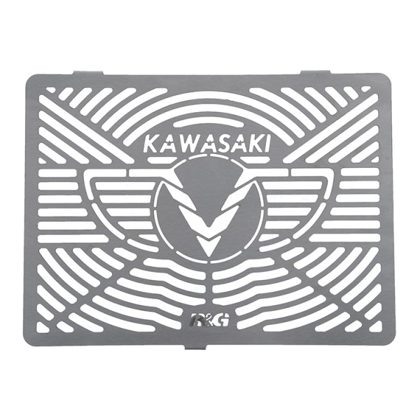 Rejilla protectora de radiador de agua BRG0001SS  R&G BRG0001SS