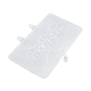 Rejilla protectora de radiador de agua BRG0002SS  R&G BRG0002SS