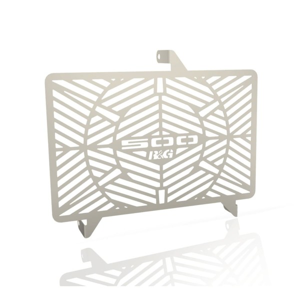Rejilla protectora de radiador de agua BRG0042SS  R&G BRG0042SS