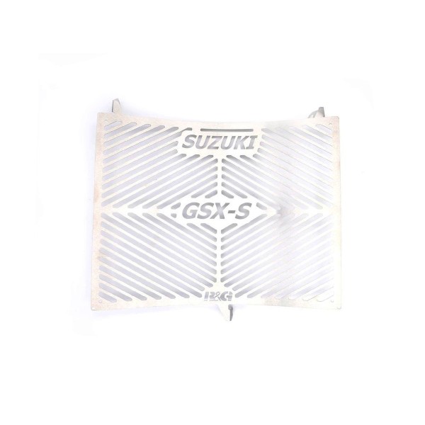 Rejilla protectora de radiador de agua BRG0043SS  R&G BRG0043SS