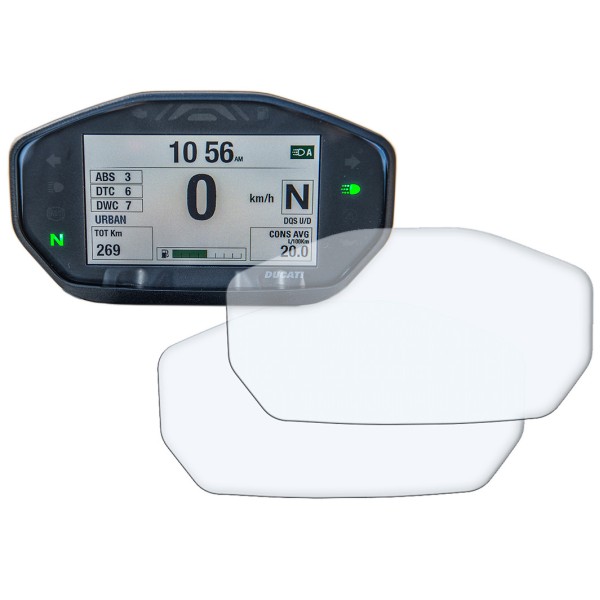 Protector de la pantalla del cuadro de instrumentos DSP-DUC-004CL  R&G DSP-DUC-004CL