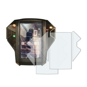 Protector de la pantalla del cuadro de instrumentos DSP-HON-001CL  R&G DSP-HON-001CL