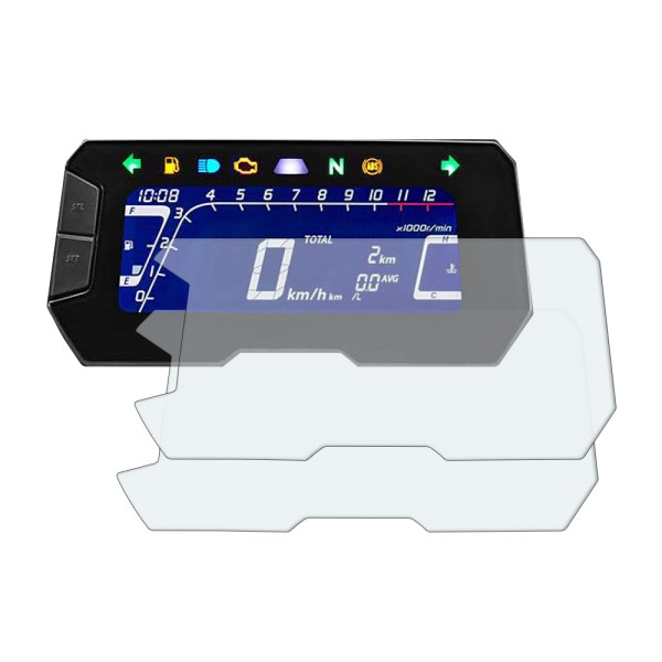 Protector de la pantalla del cuadro de instrumentos DSP-HON-005CL  R&G DSP-HON-005CL