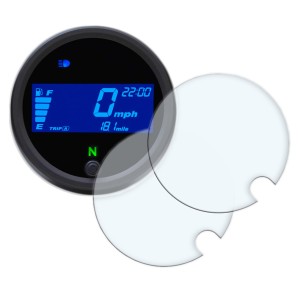 Protector de la pantalla del cuadro de instrumentos DSP-HON-006CL  R&G DSP-HON-006CL