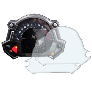 Protector de la pantalla del cuadro de instrumentos DSP-KAW-001CL  R&G DSP-KAW-001CL