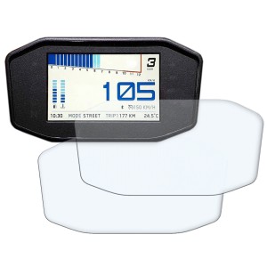 Protector de la pantalla del cuadro de instrumentos DSP-KTM-002CL  R&G DSP-KTM-002CL