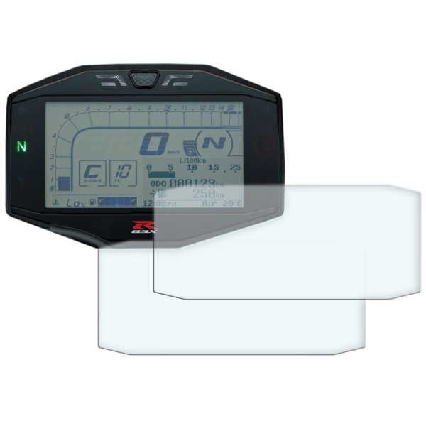 Protector de la pantalla del cuadro de instrumentos DSP-SUZ-002CL  R&G DSP-SUZ-002CL