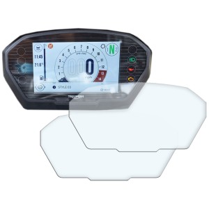 Protector de la pantalla del cuadro de instrumentos DSP-TRI-001CL  R&G DSP-TRI-001CL