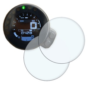 Protector de la pantalla del cuadro de instrumentos DSP-YAM-003CL  R&G DSP-YAM-003CL