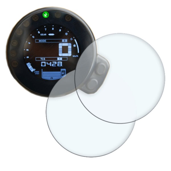 Protector de la pantalla del cuadro de instrumentos DSP-YAM-003CL  R&G DSP-YAM-003CL