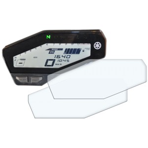 Protector de la pantalla del cuadro de instrumentos DSP-YAM-004CL  R&G DSP-YAM-004CL