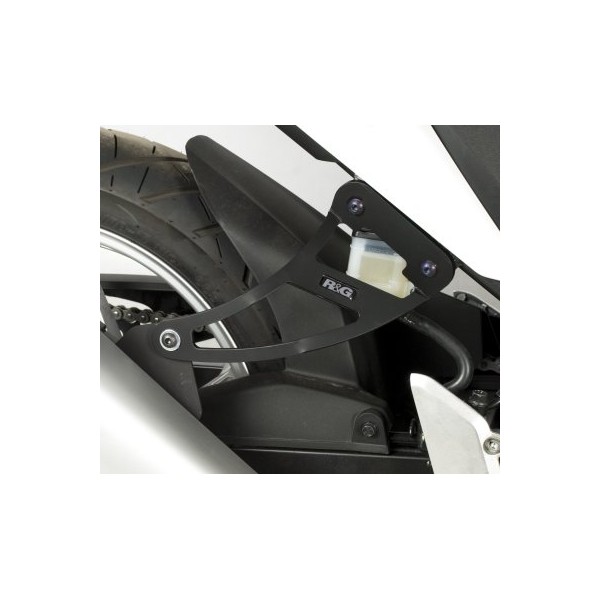 Soporte de escape con eliminador de estribera de pasajero EH0049BKA  R&G EH0049BKA