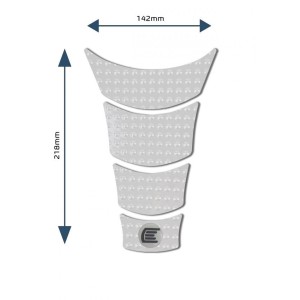 Adhesivos de tracción para depósito Eazi-Grip evocentrepadaxx EVO R&G EVOCENTREPADACL