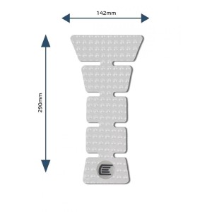 Adhesivos de tracción para depósito Eazi-Grip evocentrepadexx EVO R&G EVOCENTREPADECL