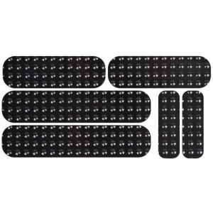 Adhesivos de tracción para depósito Eazi-Grip evoministripxx EVO R&G EVOMINISTRIPBL