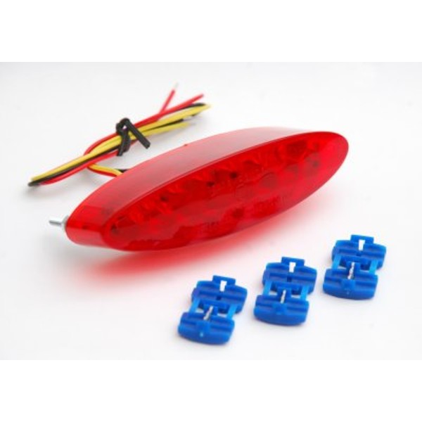 Recambio de luz Led roja de portamatrículas LA0005  R&G LA0005