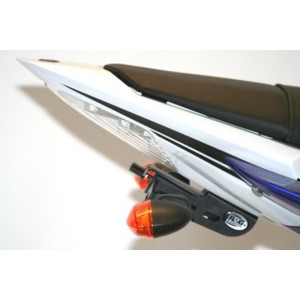 Soporte de matrícula LP0020BK Luz de matrícula incluida R&G LP0020BK