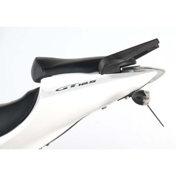 Soporte de matrícula LP0085BK Luz de matrícula incluida R&G LP0085BK