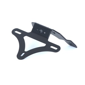 Soporte de matrícula LP0102BK Luz de matrícula incluida R&G LP0102BK