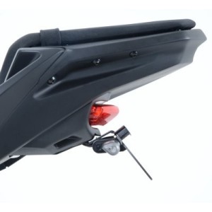 Soporte de matrícula LP0167BK Luz de matrícula incluida R&G LP0167BK