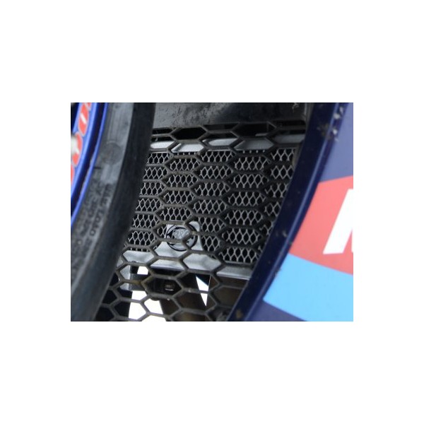 Rejilla protectora de radiador de aceite OCG0001BK  R&G OCG0001BK