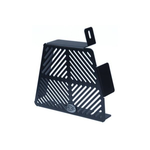 Rejilla protectora de radiador de aceite OCG0015BK  R&G OCG0015BK