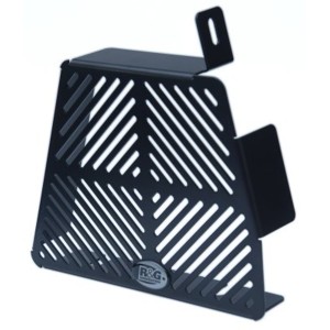 Rejilla protectora de radiador de aceite OCG0015BK  R&G OCG0015BK