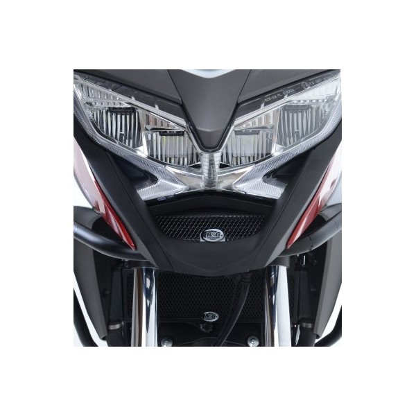 Rejilla protectora de radiador de aceite OCG0024TI  R&G OCG0024TI