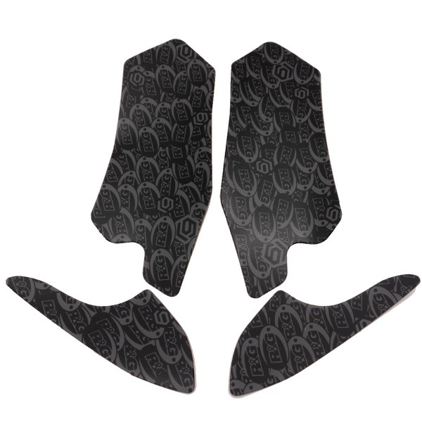 Adhesivos de tracción Race RACEGRIP216BL  R&G RACEGRIP216BL