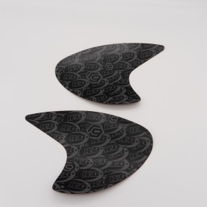 Adhesivos de tracción Race RACEGRIP309BL  R&G RACEGRIP309BL