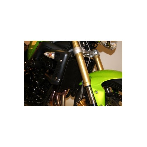 Rejilla protectora de radiador de agua RAD0070BK  R&G RAD0070BK