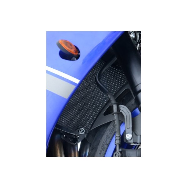 Rejilla protectora de radiador de agua RAD0071BK  R&G RAD0071BK