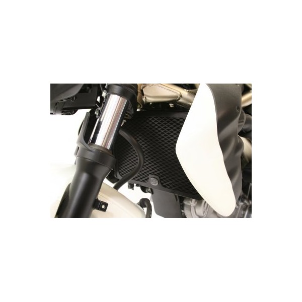 Rejilla protectora de radiador de agua RAD0074BK  R&G RAD0074BK