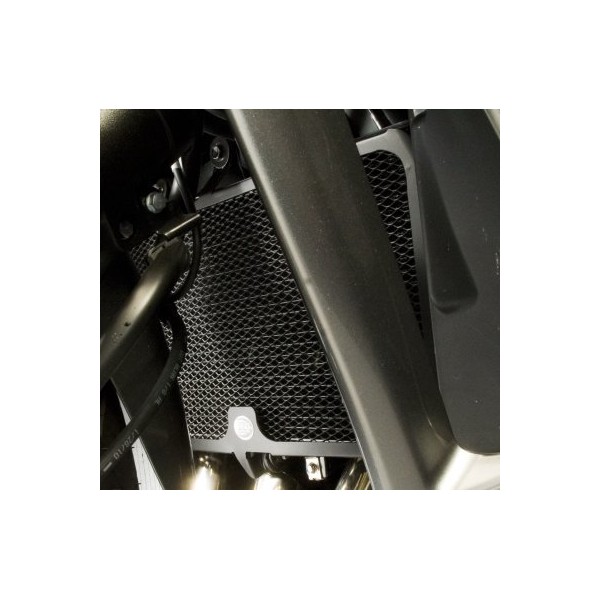 Rejilla protectora de radiador de agua RAD0093BK  R&G RAD0093BK