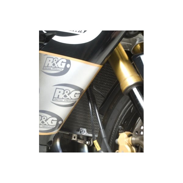 Rejilla protectora de radiador de agua RAD0130BK  R&G RAD0130BK