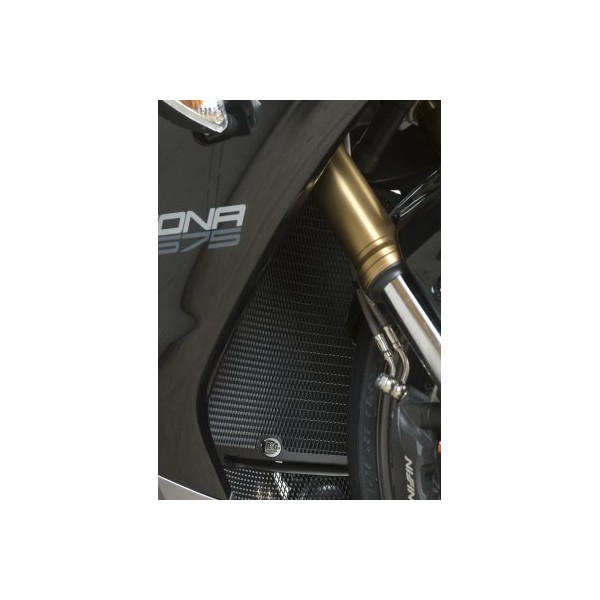 Rejilla protectora de radiador de agua RAD0145BK  R&G RAD0145BK