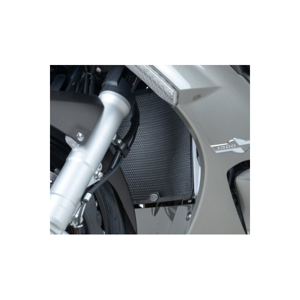 Rejilla protectora de radiador de agua RAD0152BK  R&G RAD0152BK