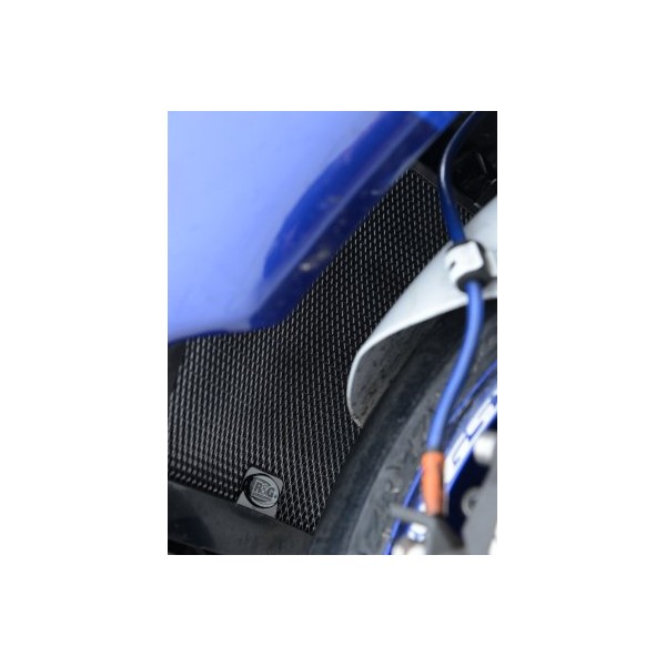 Rejilla protectora de radiador de agua RAD0170BK  R&G RAD0170BK