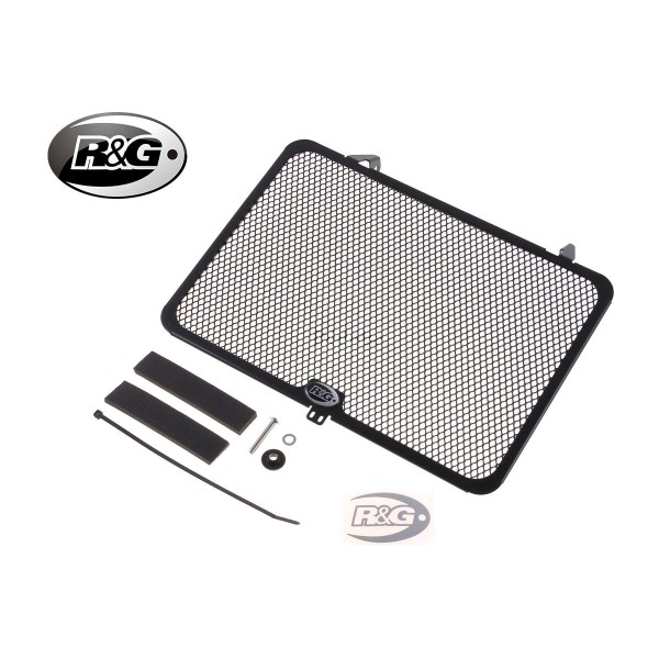 Rejilla protectora de radiador de agua RAD0182BK  R&G RAD0182BK
