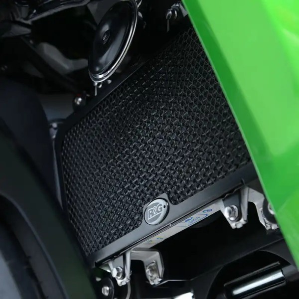 Rejilla protectora de radiador de agua RAD0221BK  R&G RAD0221BK